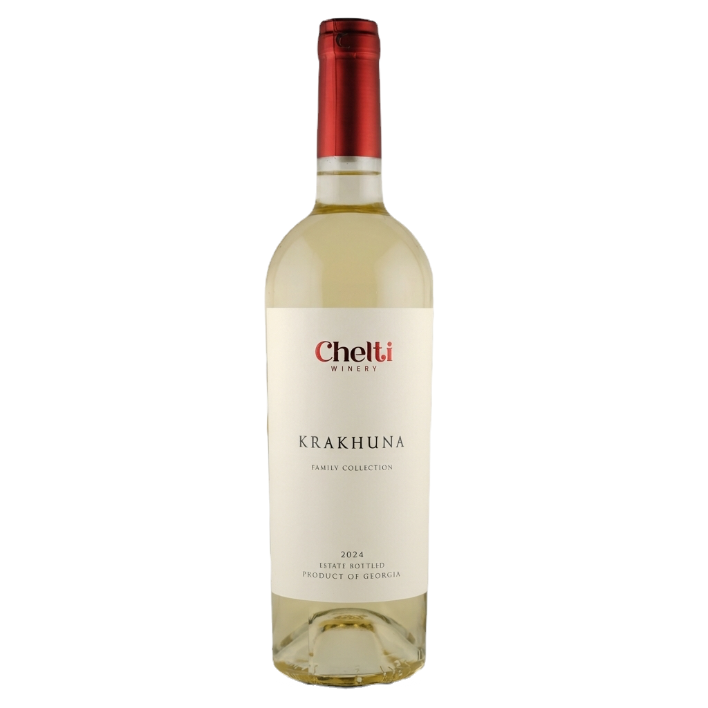 Chelti Winery - Krakhuna