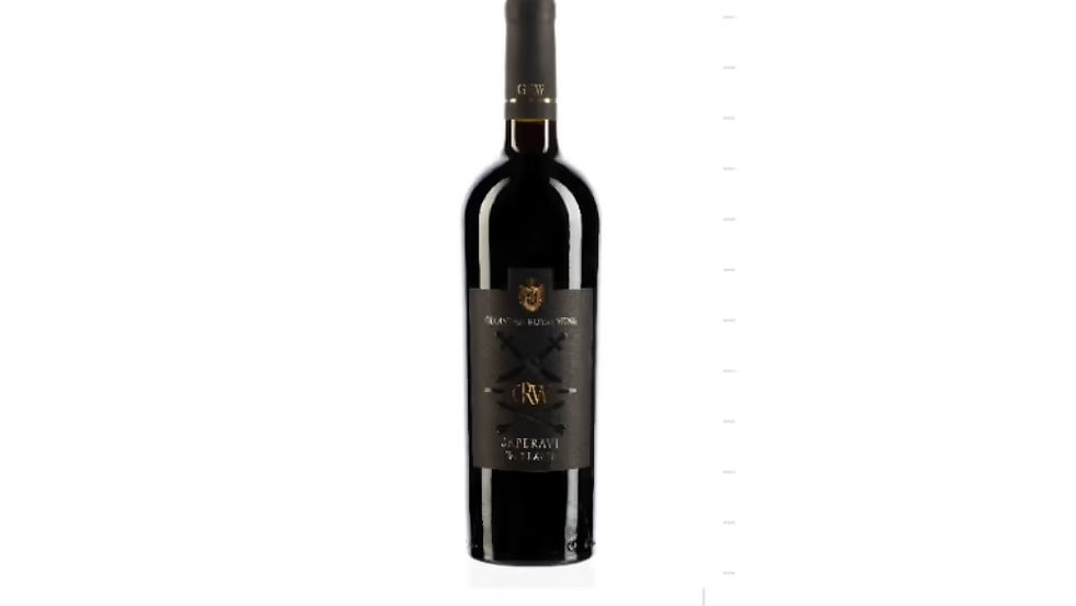GRW Winery - Saperavi Red Dry