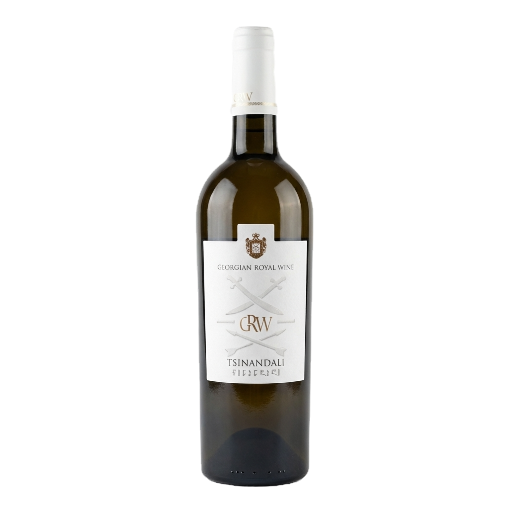 Georgian Royal Wine GRW - Tsinandali