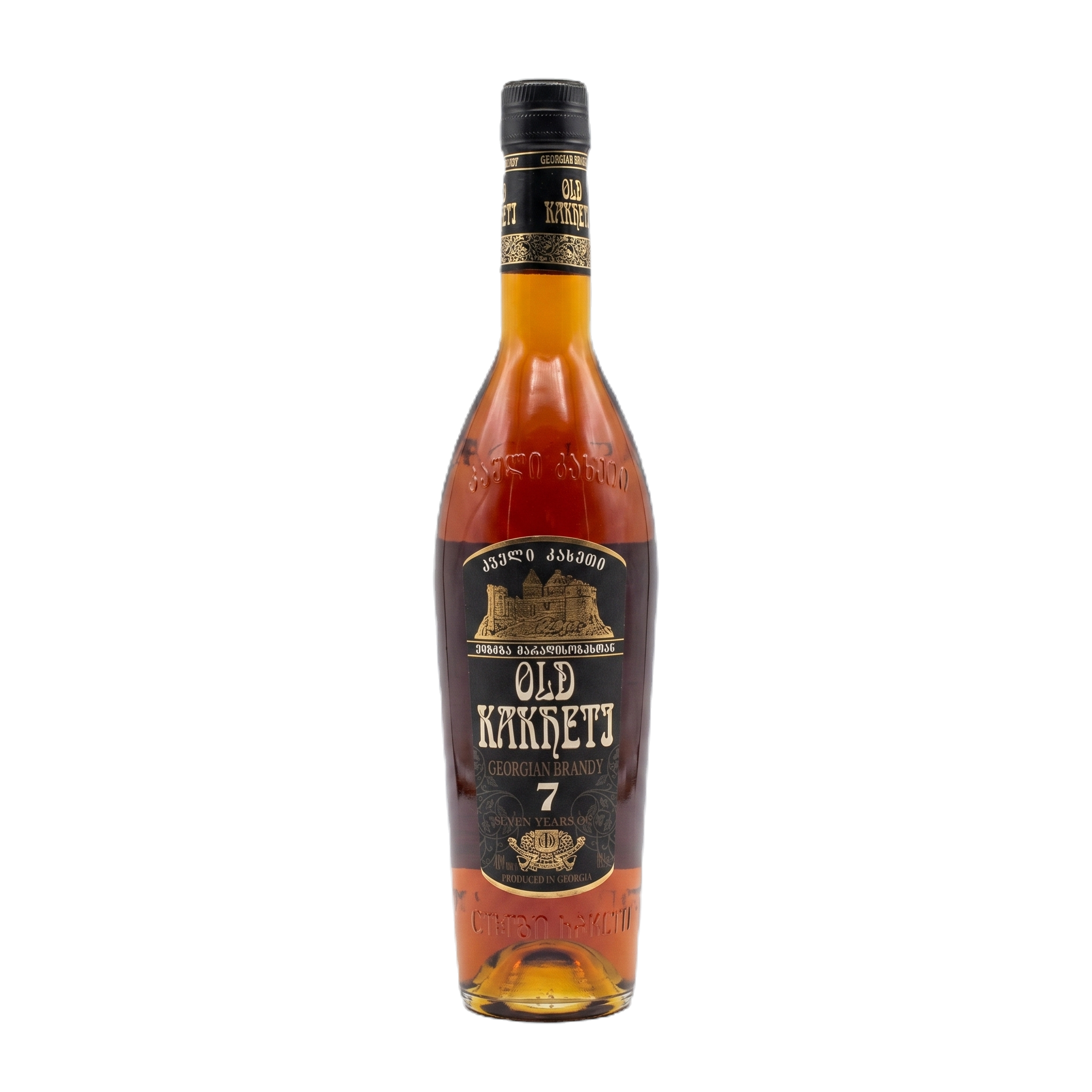 Old Kakheti - Brandy aged 7 years