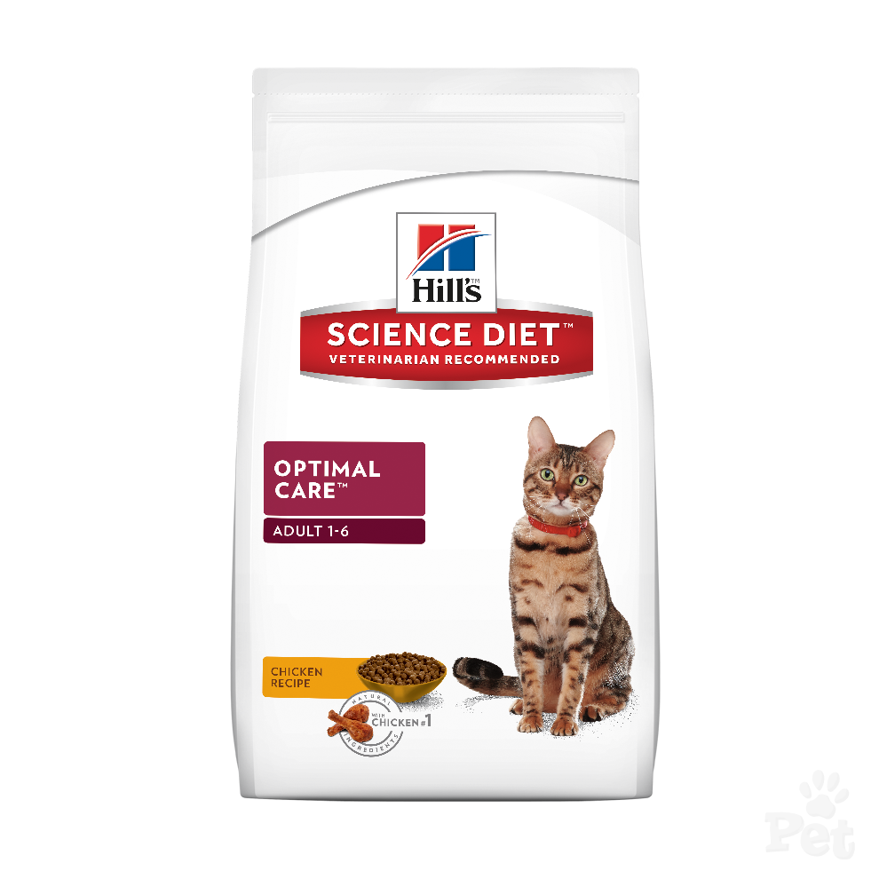 Hill's Science Diet Feline Adult