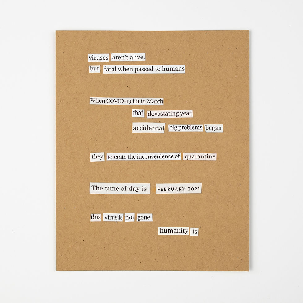 Viruses Aren't Alive