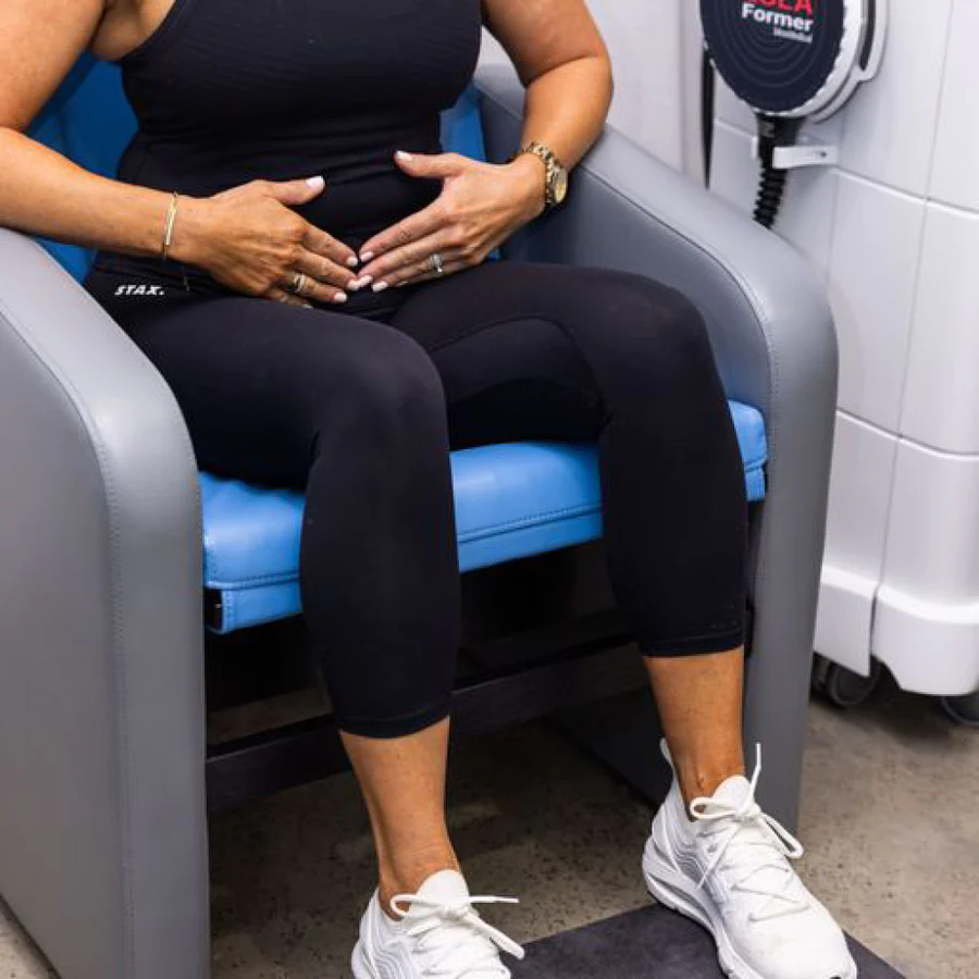 Tesla Chair Sydney Incontinence Treatment