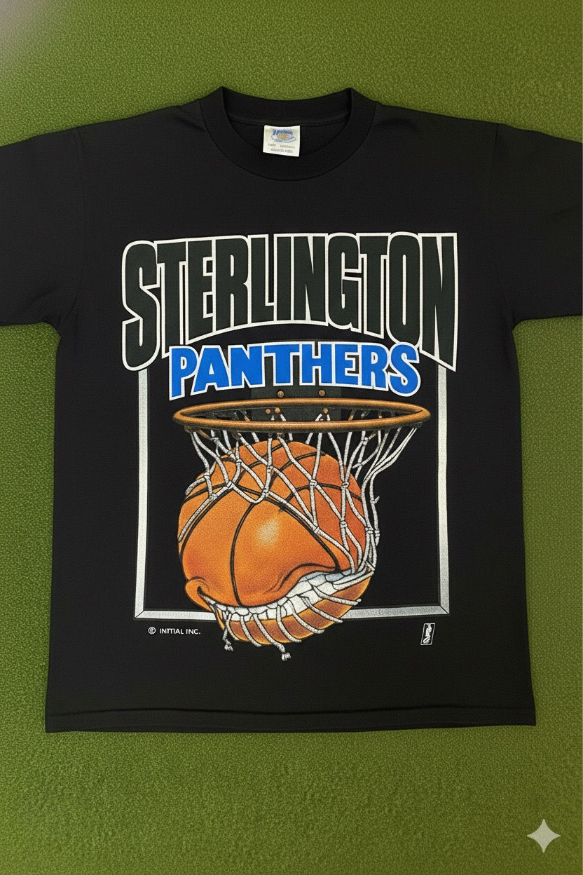 STERLINGTON BASKETBALL