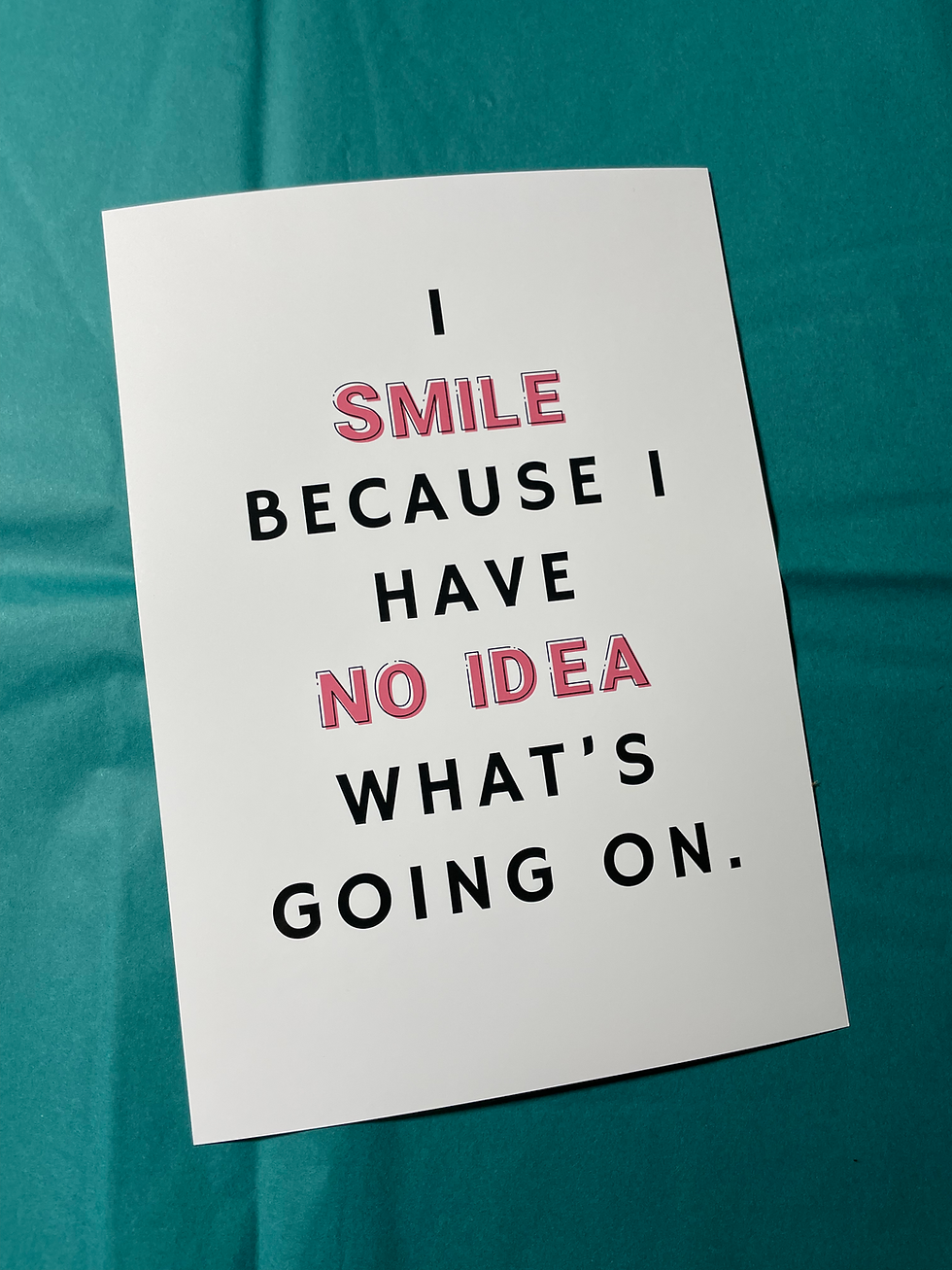 Thumbnail: inspirational, motivational, quote, saying, wall, art, print, poster, home, decor, text, typography, monochrome, black, white