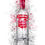 Thumbnail: Red, grey, Smirnoff, vodka, bottle, drink, art, print, kitchen, wall, poster, dining, gift, her, him, splatter