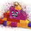 Thumbnail: Queen, whatevera, wannabie, lego, movie, wall, poster, art, splatter, kids, bedroom,