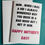 Thumbnail: bad, mood, sarcastic, funny, mothers, day, card, mum, stepmum, her, grandparents, rude,