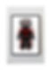 Lego Antman Splatter Print