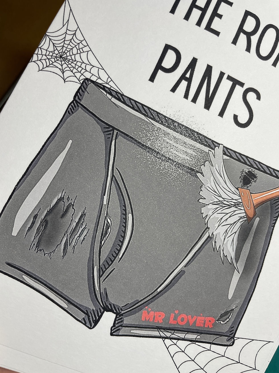 Romance, pants, for him, valentines, anniversary, birthday,  card, funny, sarcastic, rude,
