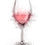 Thumbnail: White, wine, rose, blossom, hill, pink, glass, alcohol, drink, home, bar, kitchen, dining, her, girl, bottle, splatter, art,
