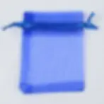 Miniatura: 50pcs/Lot 24 Colors Jewelry Bag Organza Gift Bags for Jewelry Packaging Bags