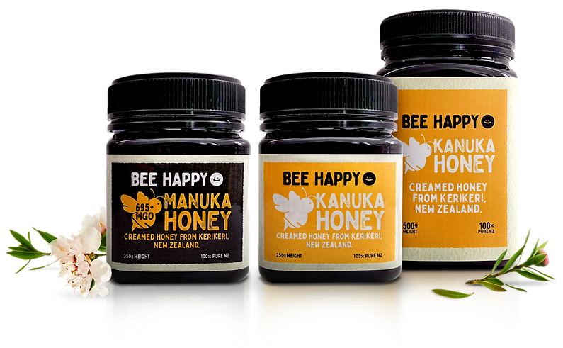 Bee Happy Products