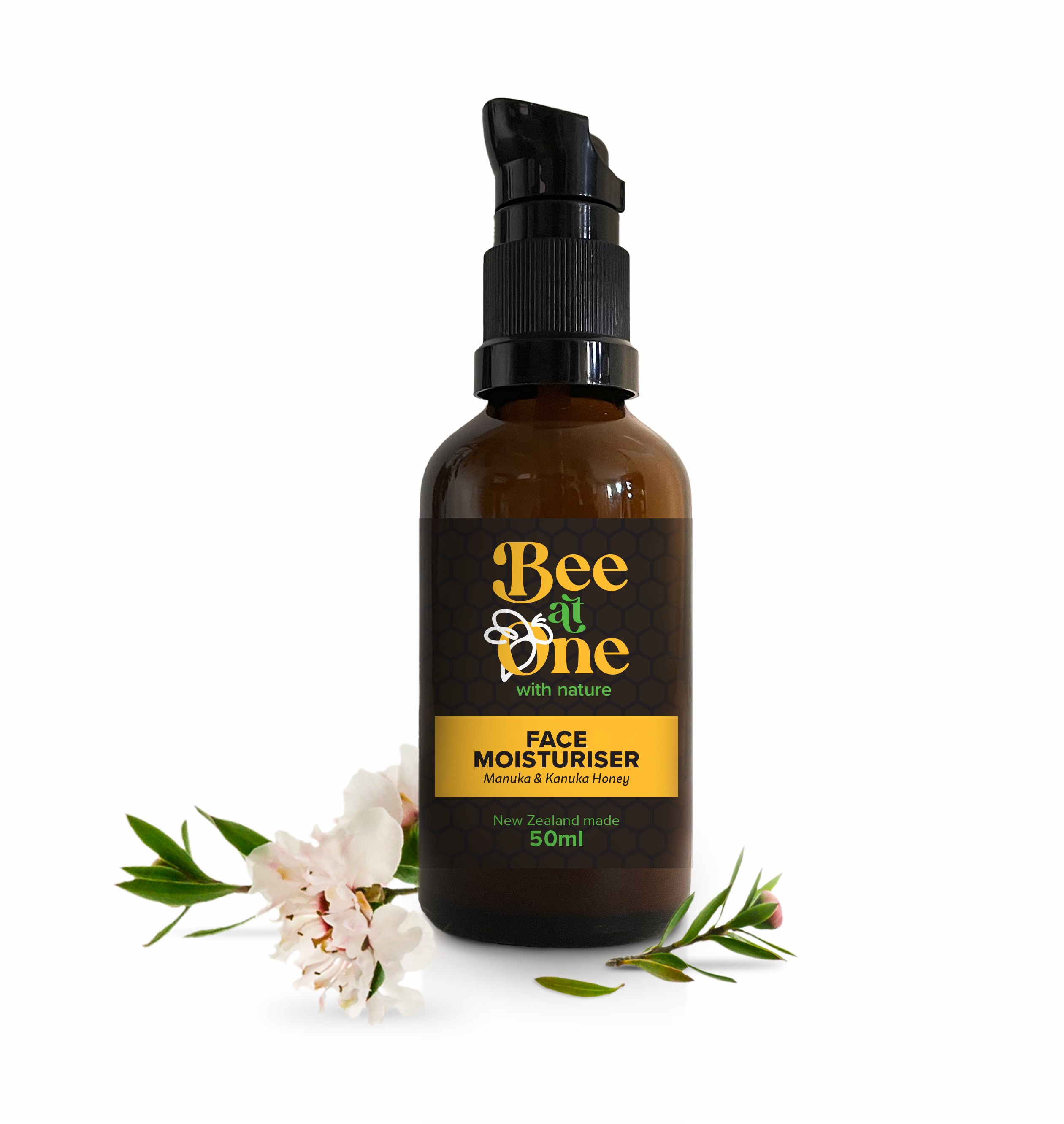 Bee at One with nature