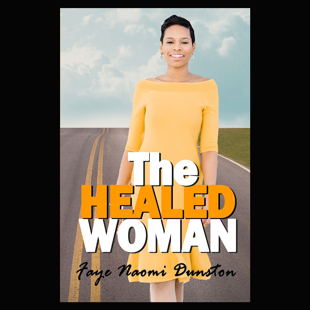 The Healed Woman Book