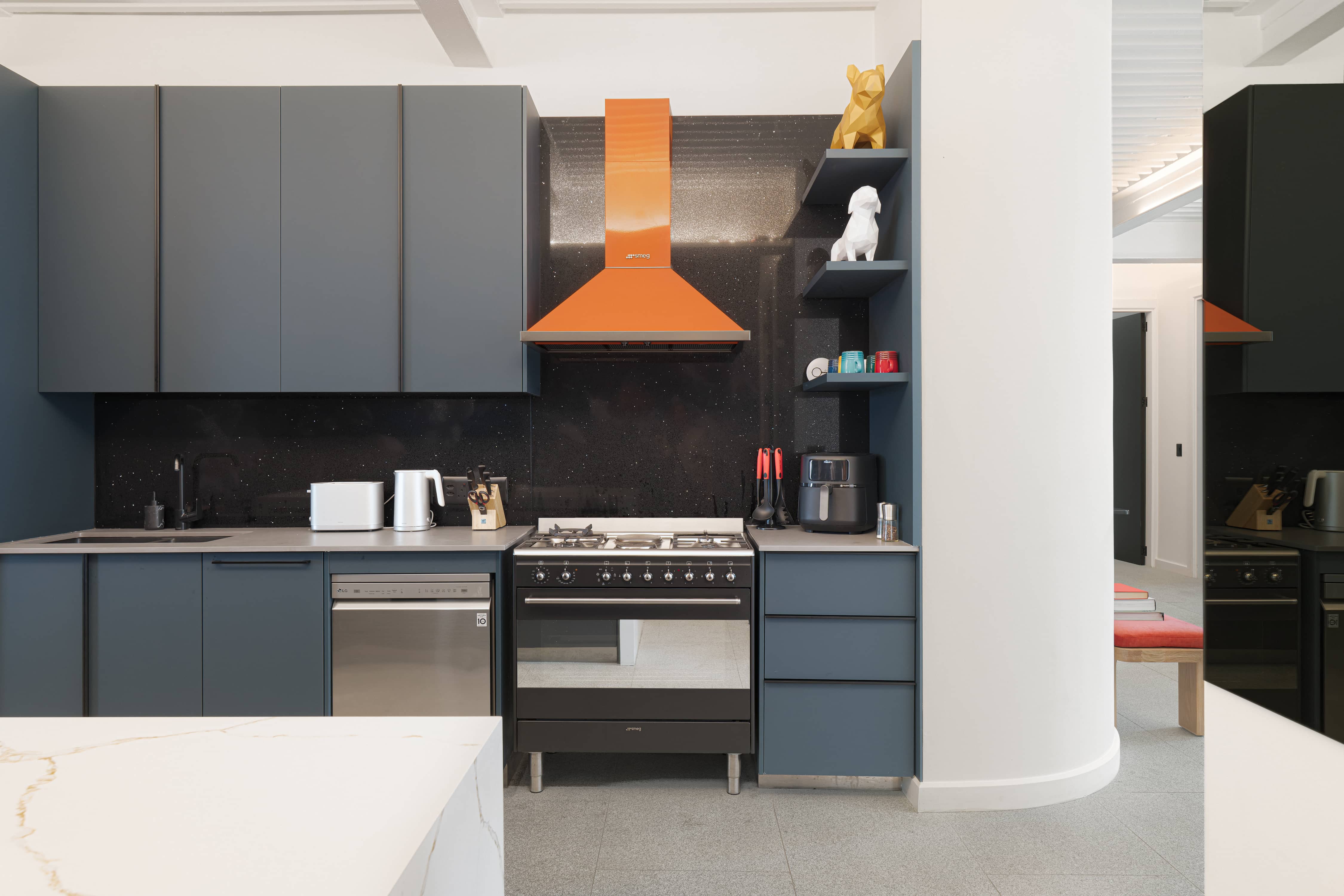 Professional photography for Airbnb apartment in Cape Town