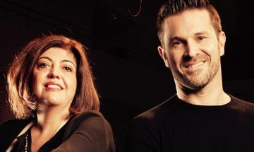 Камерен концерт на Вероник Носбаум – сопран и Роман Носбаум - пиано (Люксембург)