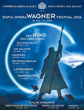 Софийската опера утвърждава Вагнеровия фестивал като международна марка