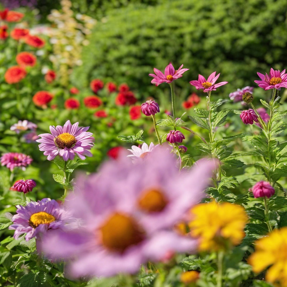 Outdoor flower garden in the summer.jpg