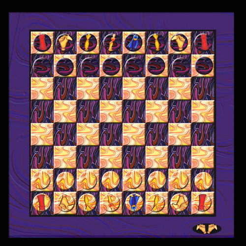 Kapitulation Schach