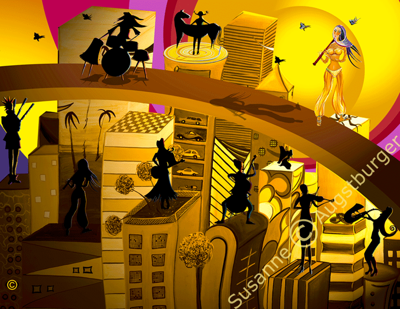 NIGHT OF MUSIC