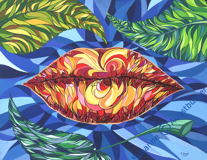 Lippenbekenntnis 2001