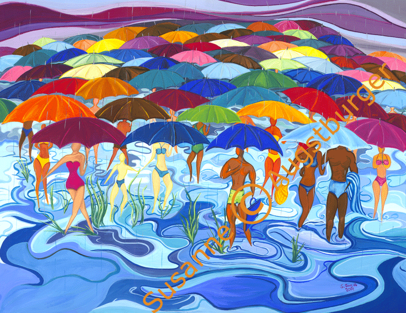 Wasserscheu 2004