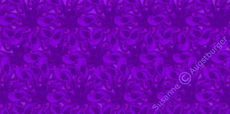 Violet pattern