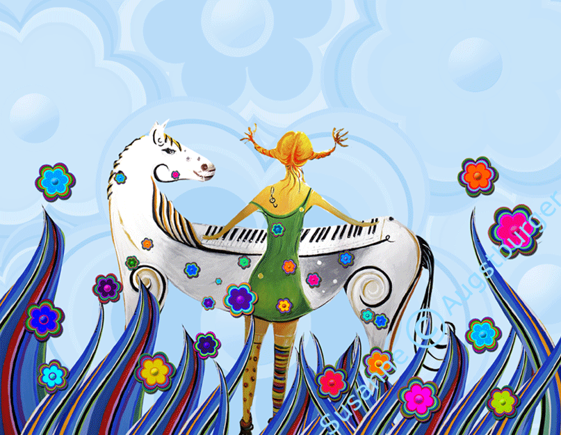 PIPPI'S CONCERT