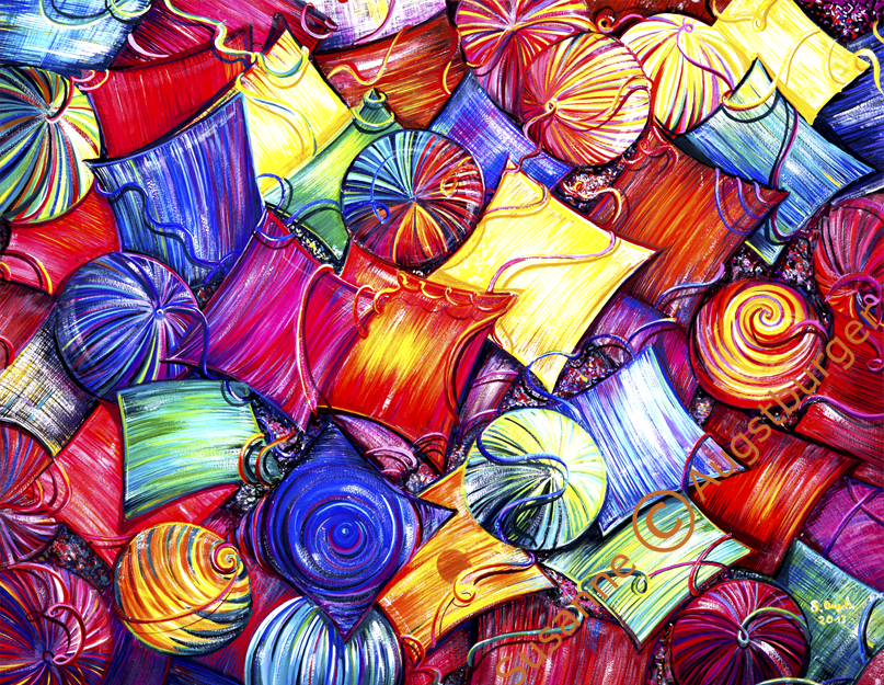 Candy-Art 2015