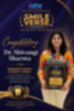 Dr. Shivangi Sharma