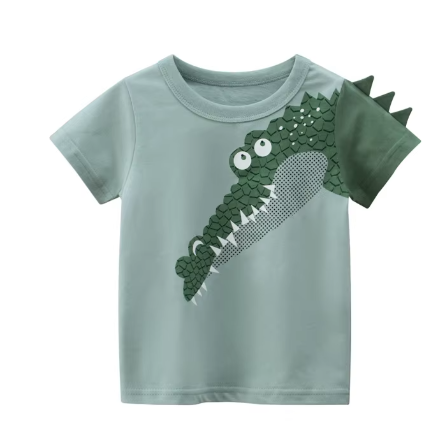 Camiseta para Bebé Niño