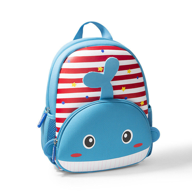 Mochila Infantil Divertida con Dibujos de Animales