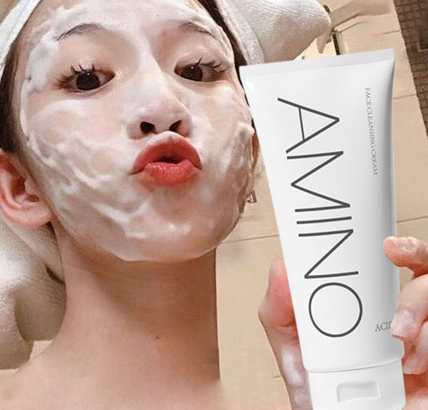 Limpiador Facial de Aminoácidos con Niacinamida – 100 g