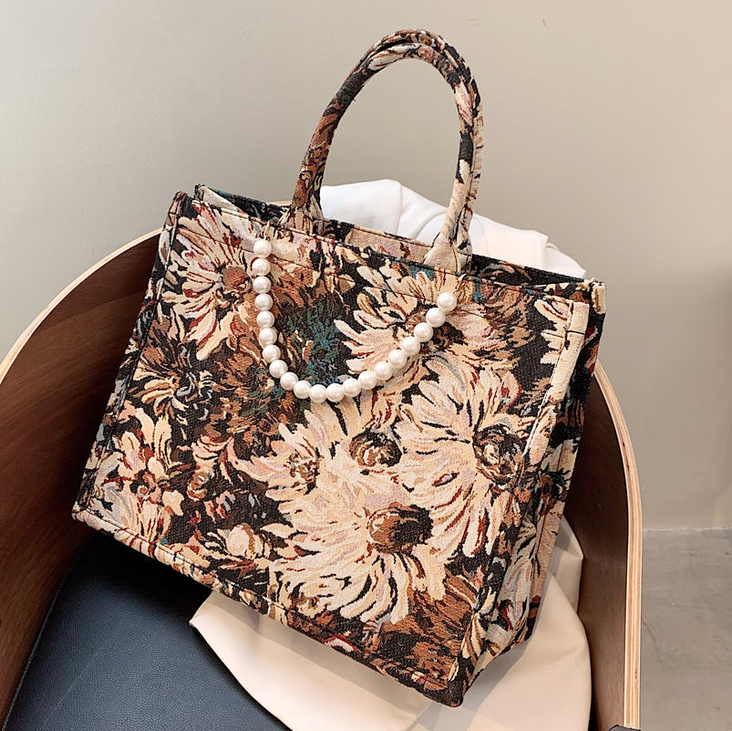 Bolso Bandolera de Moda Versátil para Mujer — Colección de Verano
