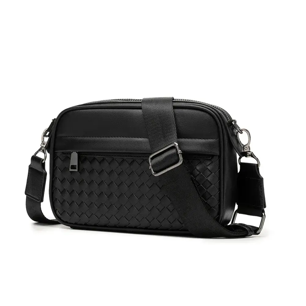 Nuevos Bolsos para Hombres, Bolsos de Hombro para Hombres, Mochilas Pequeñas Cas