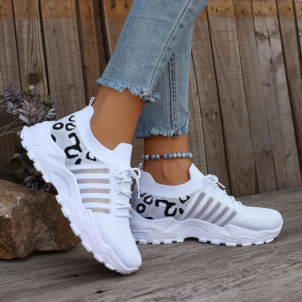 Miniaturbild: Damensportschuhe (seitenansicht)