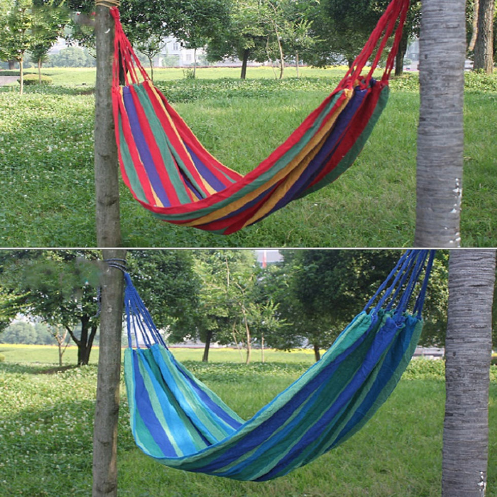 Miniaturbild: Hängematte für Garten oder Outdoor