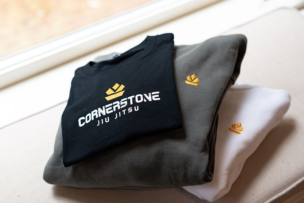Thumbnail: Kids Cornerstone Hoodie
