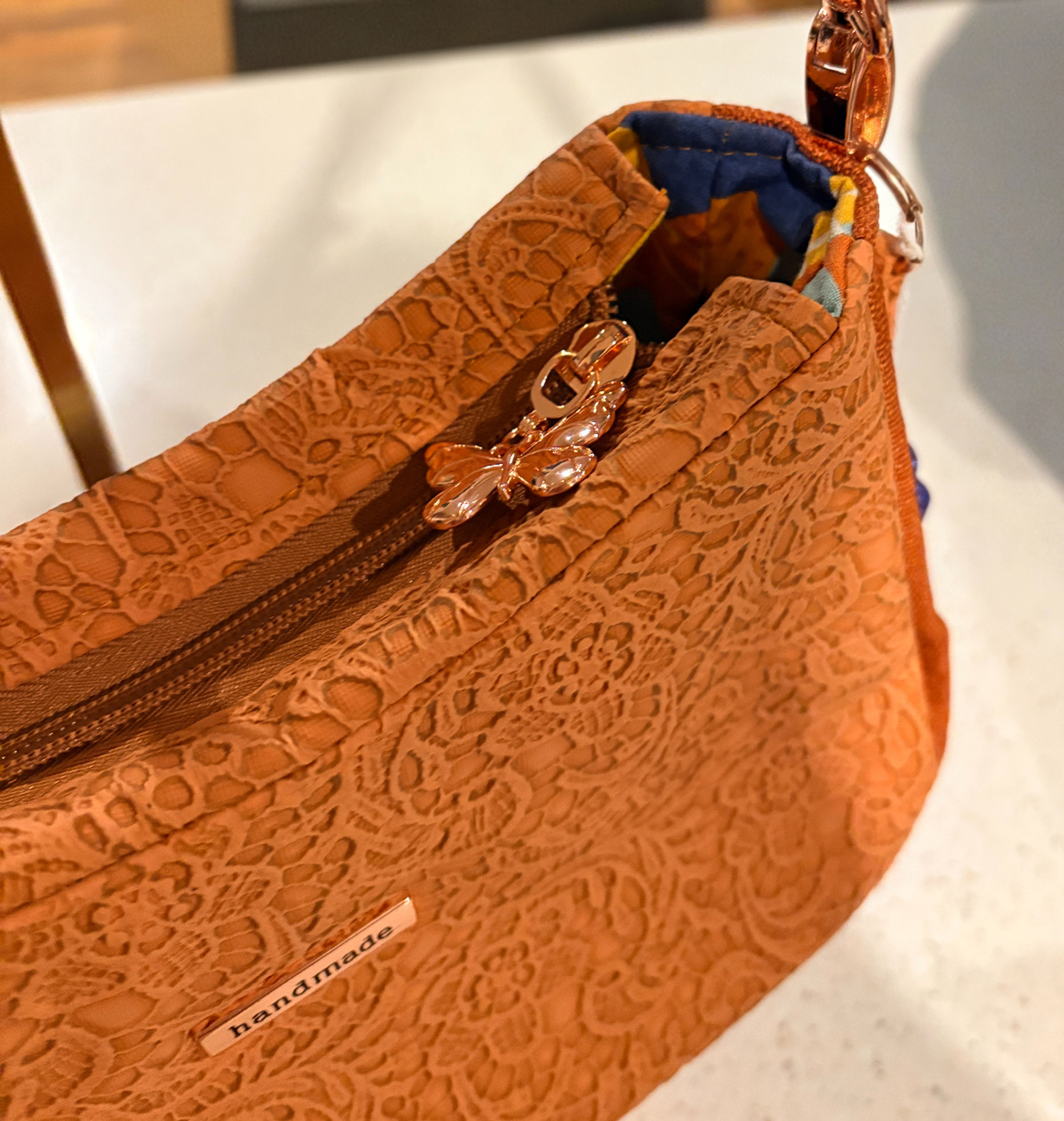 Sunset Lace Annabelle