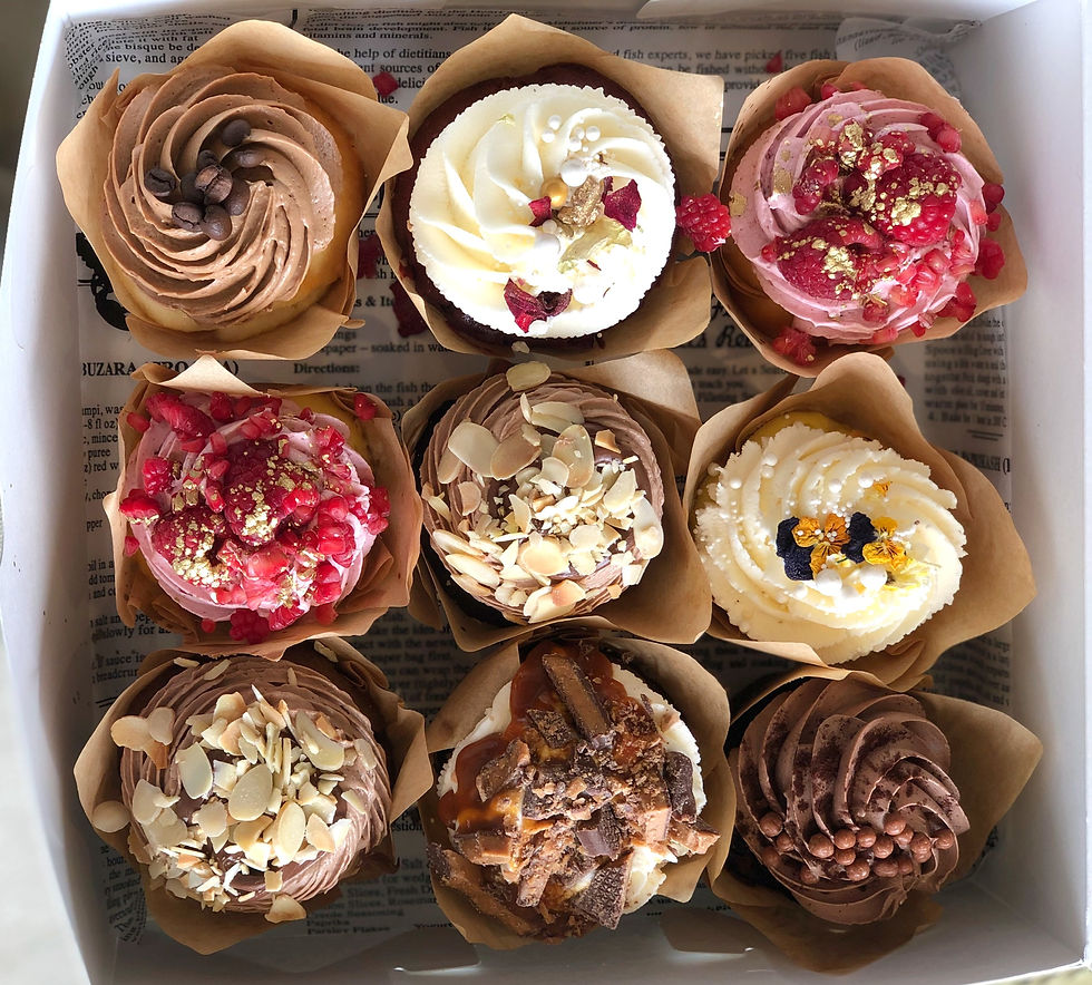 Thumbnail: Flavour Sample Box