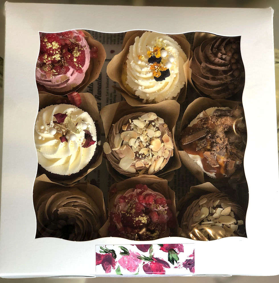 Thumbnail: Flavour Sample Box