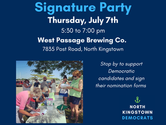 2022 Signature Party!