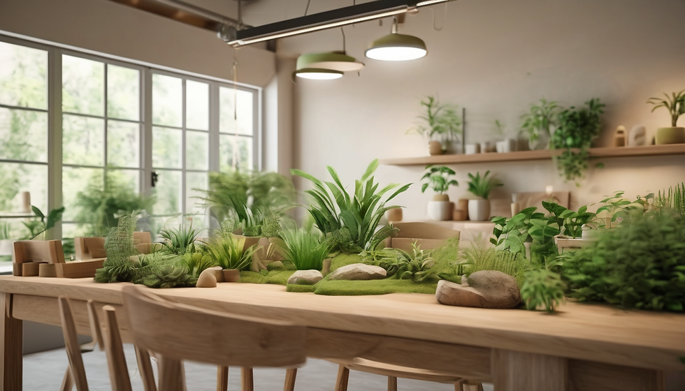 Green Living Workshop