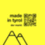 Made in Tyrol