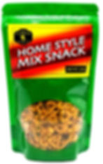 الصورة المصغرة: All Natural Home Style Sri Lanka Mix Snack Net wt 4 .0 oz