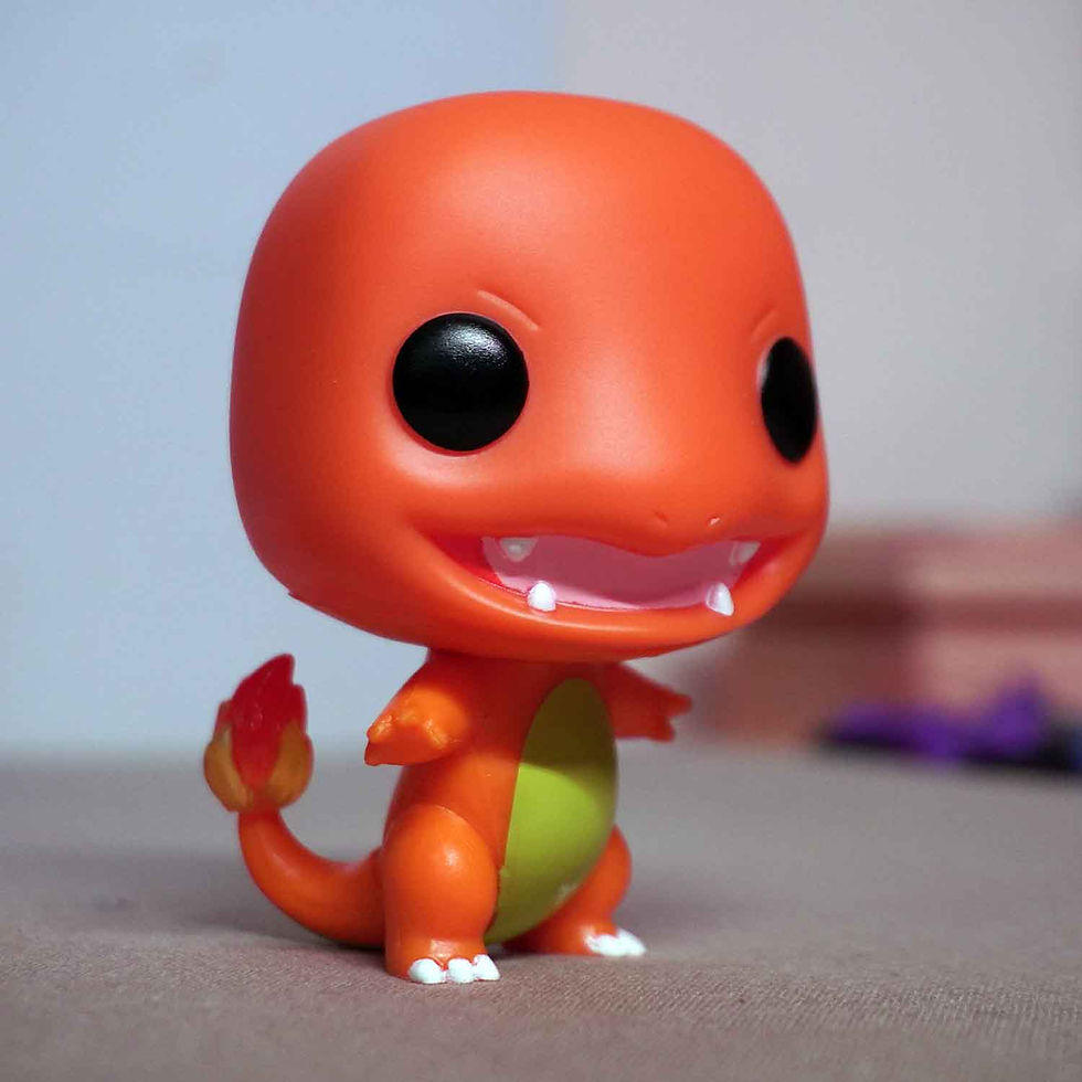 Funko POP! Charmander - Collectible