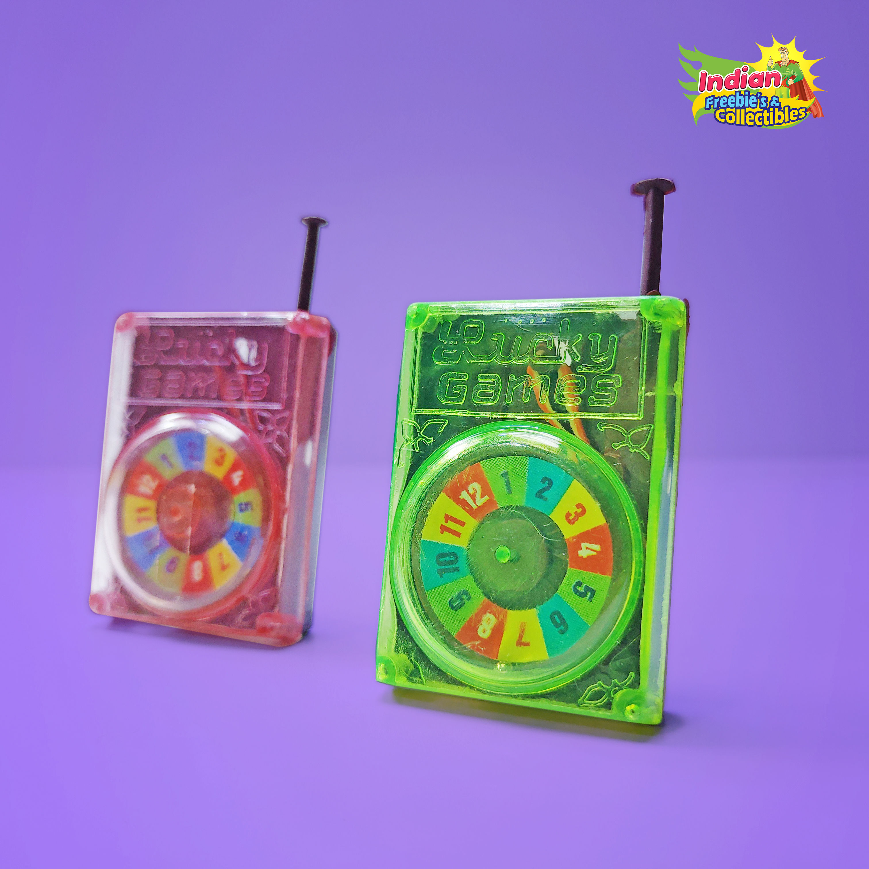 90's Kids Memories | Lucky Game | 90's Toys