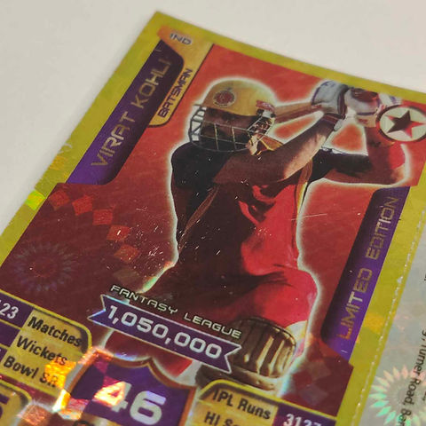 cricket attax limited edition cards Buy Toys, Cards, Stickers
