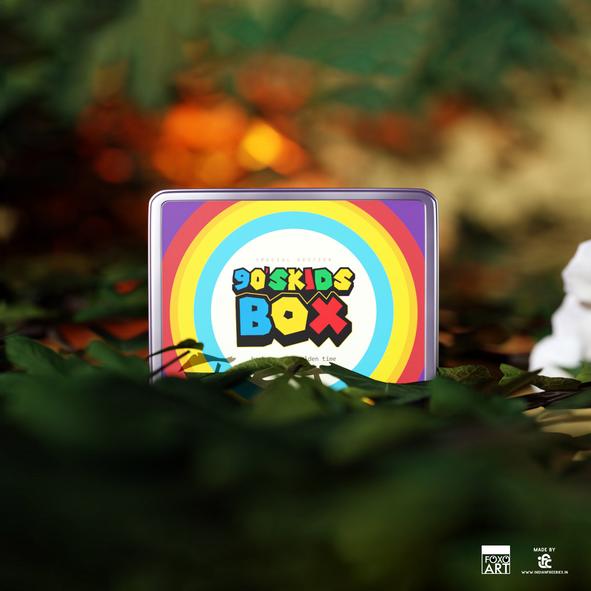 90's Kids BOX | Back to your Golden Memories